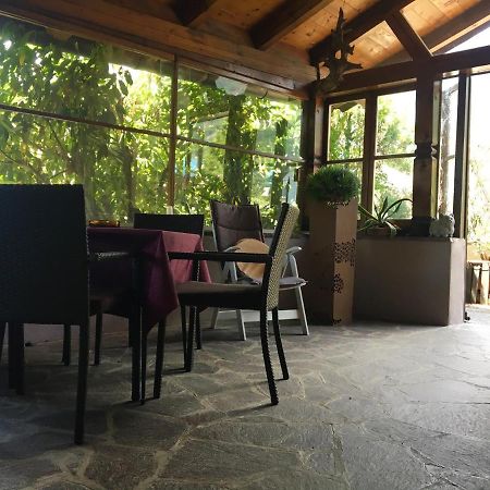 Garni Guflhof Acomodação com café da manhã Caldaro Exterior foto